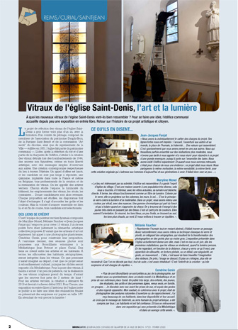 Article Presse Février 2019