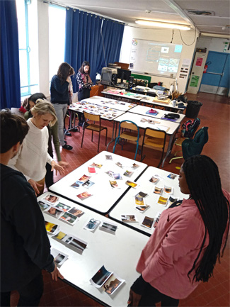 Ateliers Lycée Louis Lumière - 69