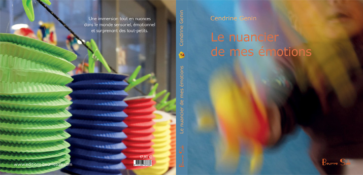 Le nuancier de mes émotions