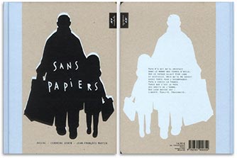 Couverture livre sans papiers