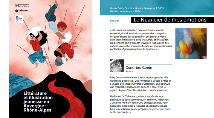 Merci la Région AURA !